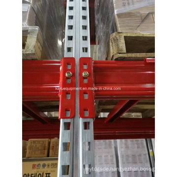 Korean Heavy Duty Pallet Racking for Warehouse Storage